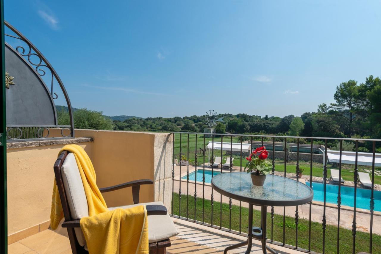 Monnaber Nou Finca Hotel&Spa Campanet Exterior foto
