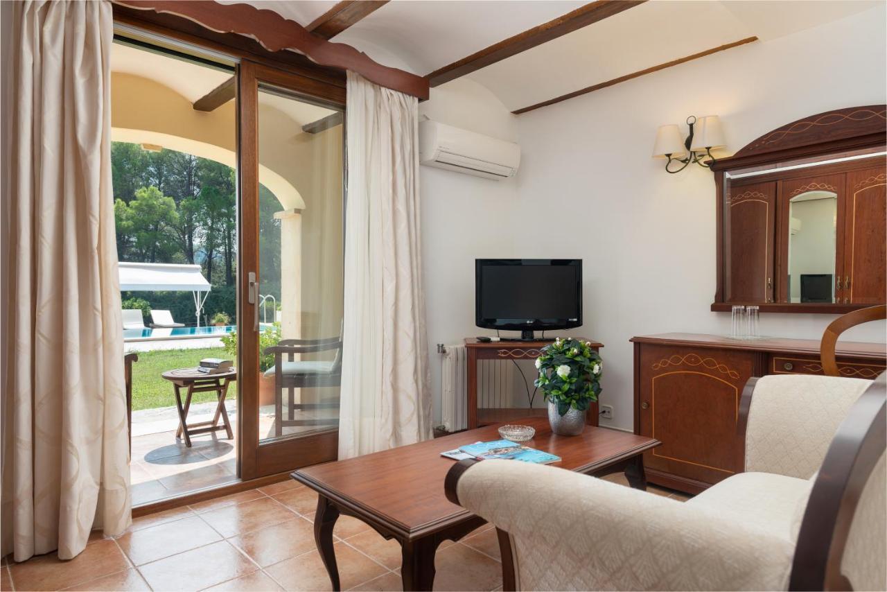 Monnaber Nou Finca Hotel&Spa Campanet Exterior foto