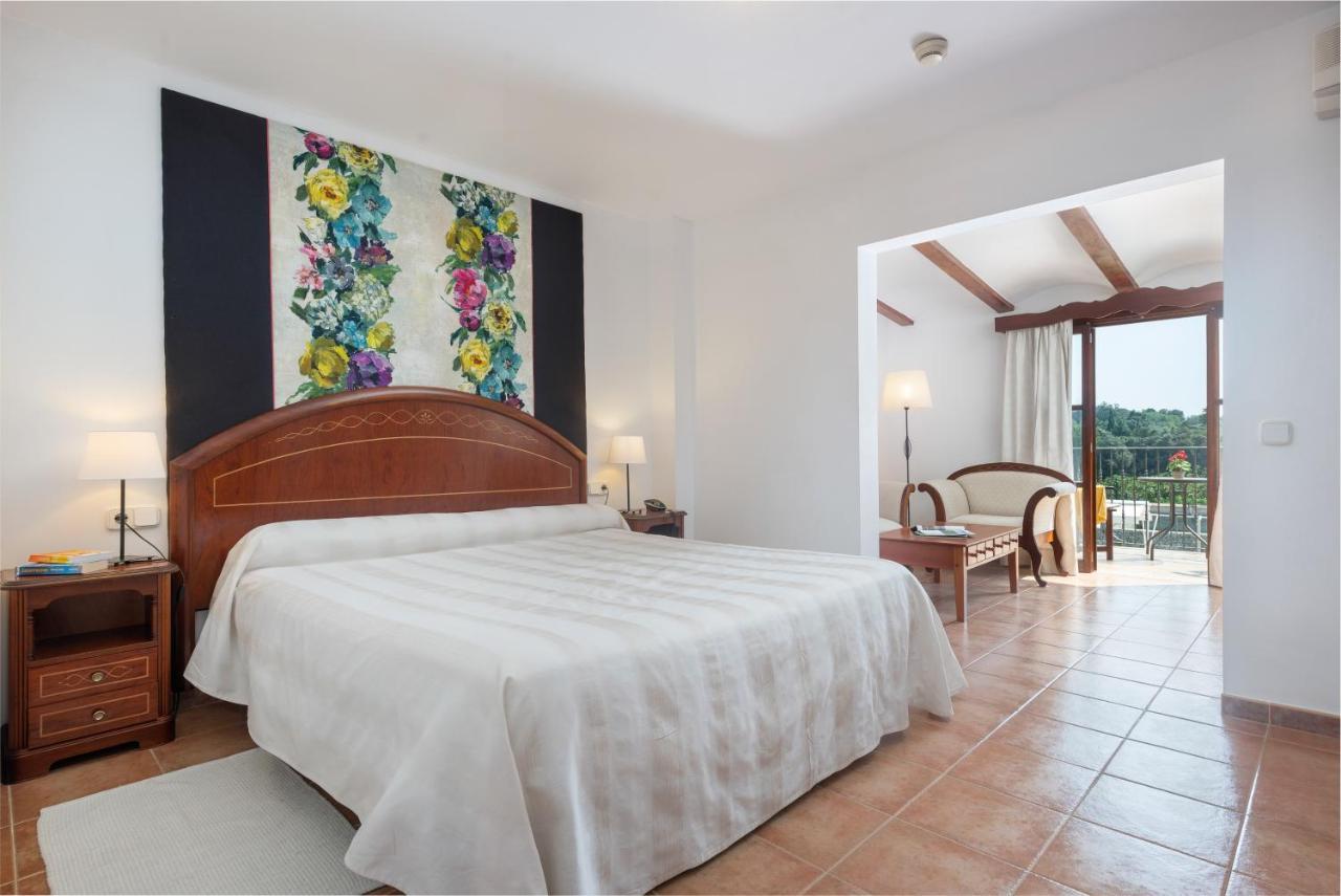 Monnaber Nou Finca Hotel&Spa Campanet Exterior foto