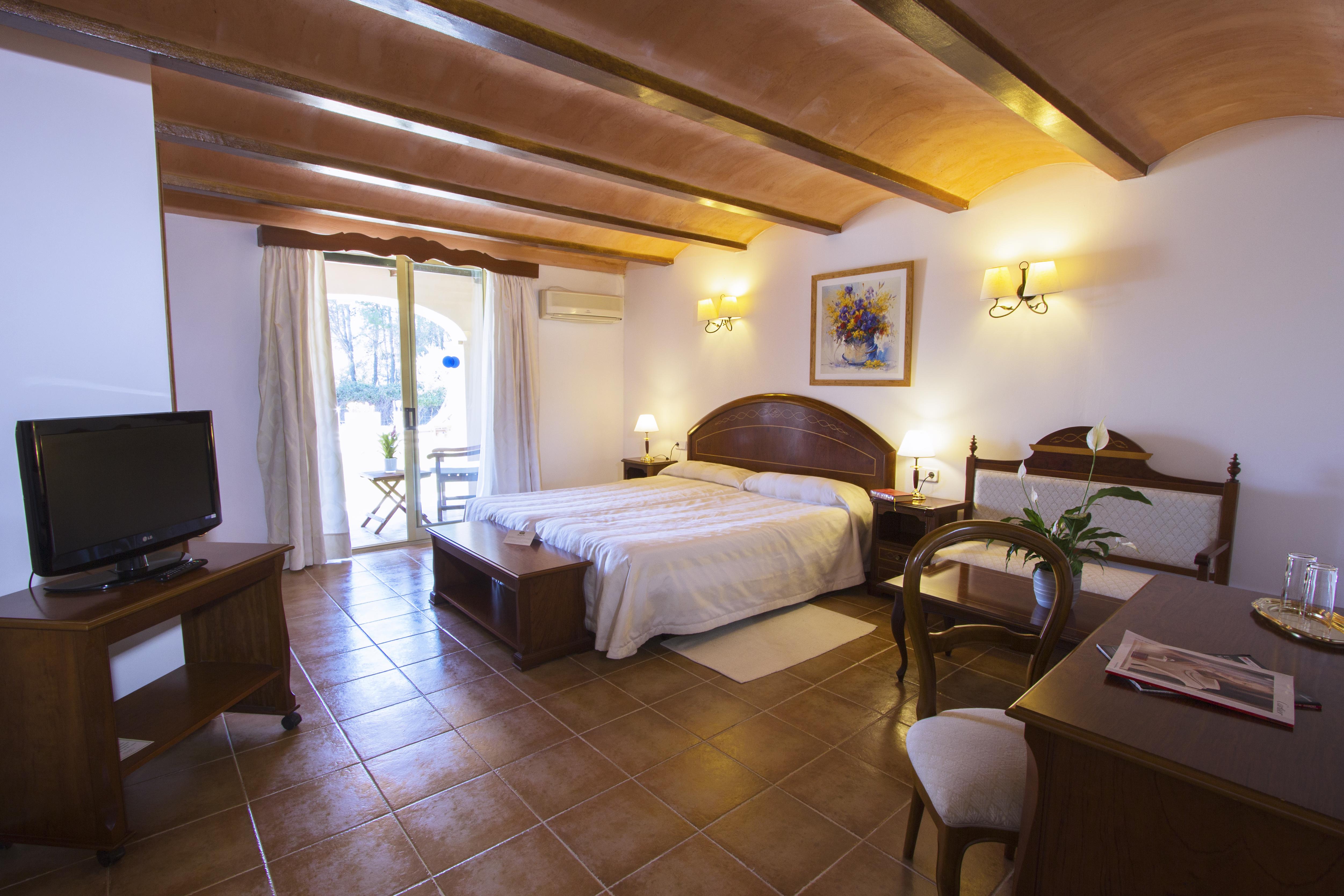 Monnaber Nou Finca Hotel&Spa Campanet Exterior foto
