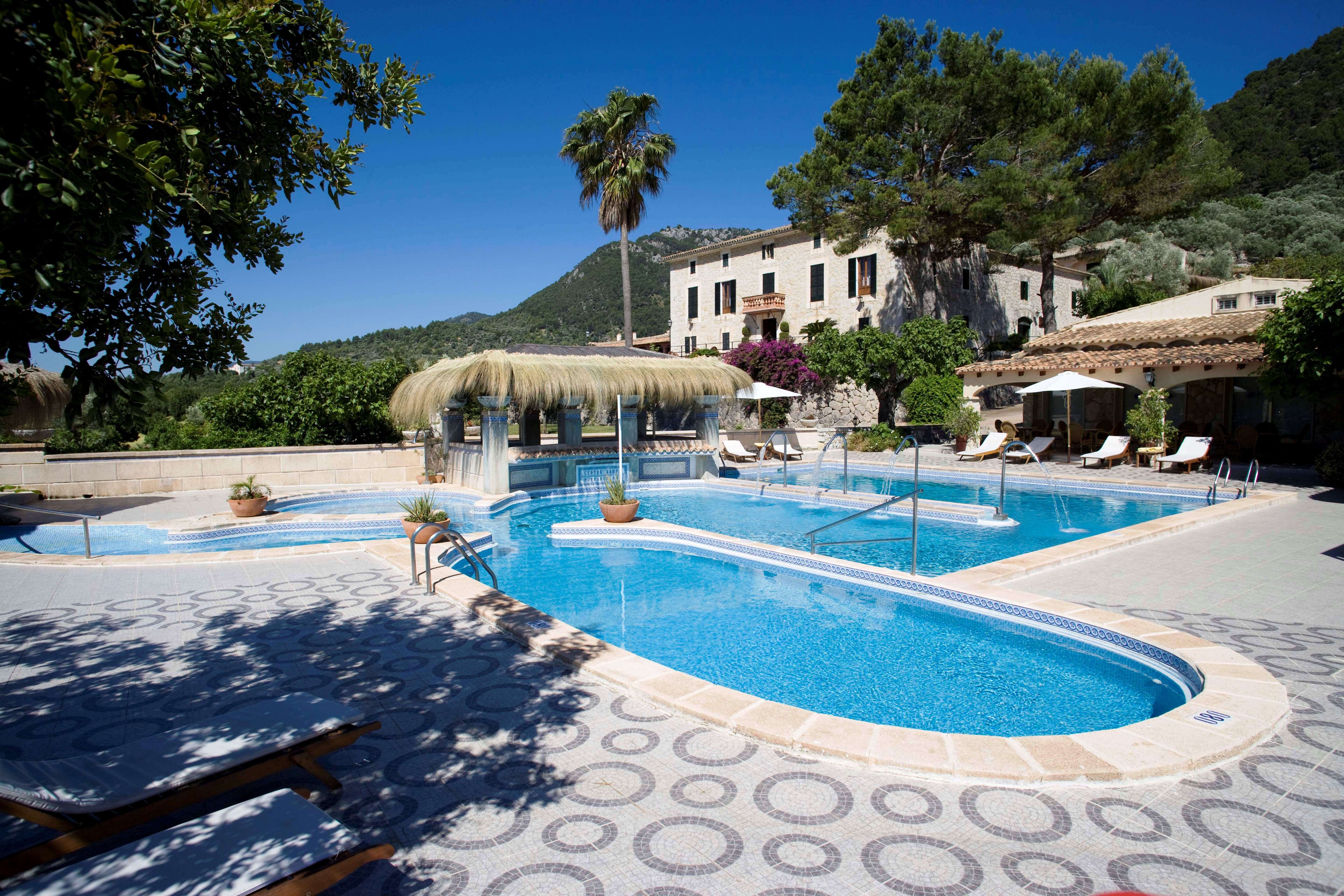 Monnaber Nou Finca Hotel&Spa Campanet Exterior foto