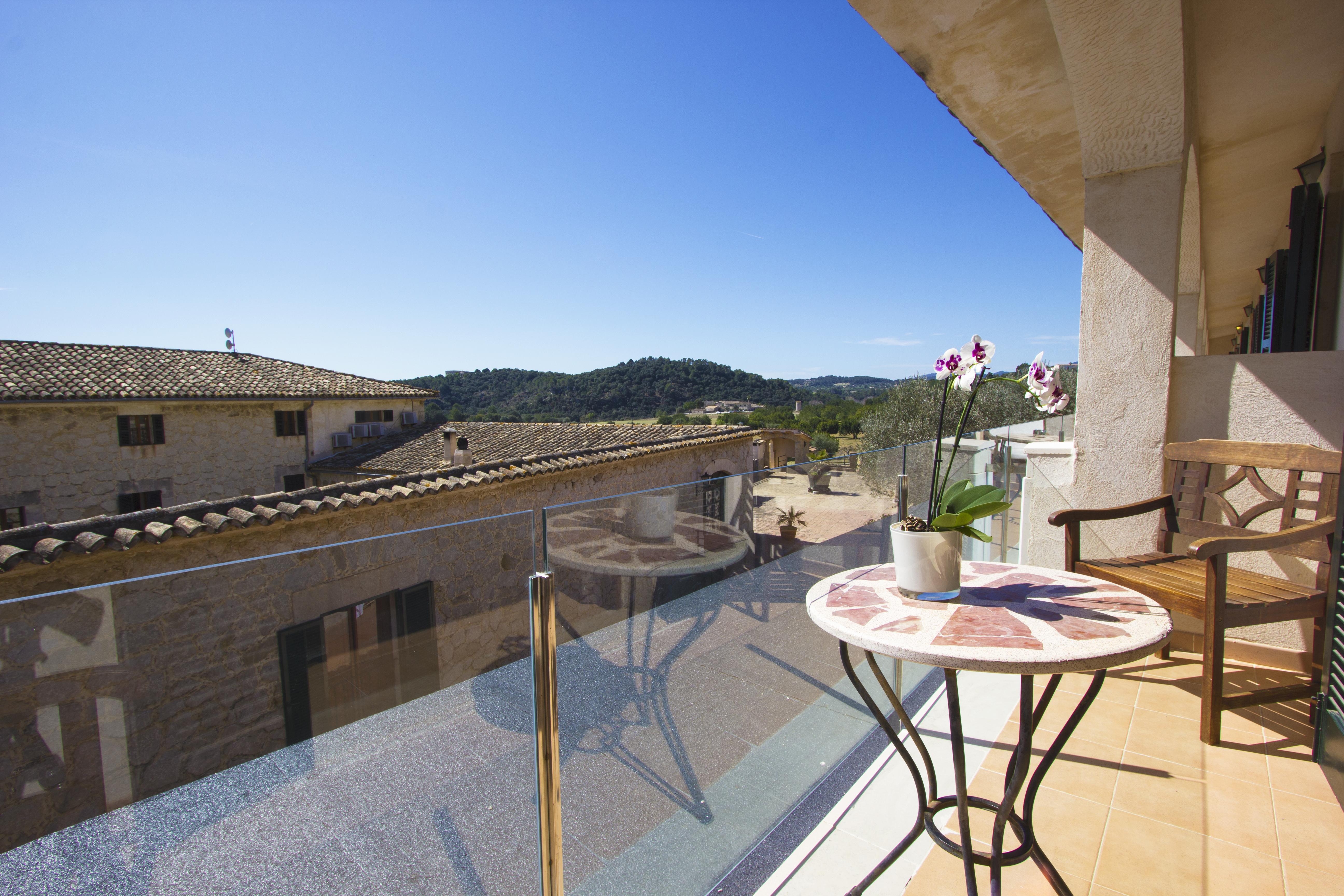 Monnaber Nou Finca Hotel&Spa Campanet Exterior foto