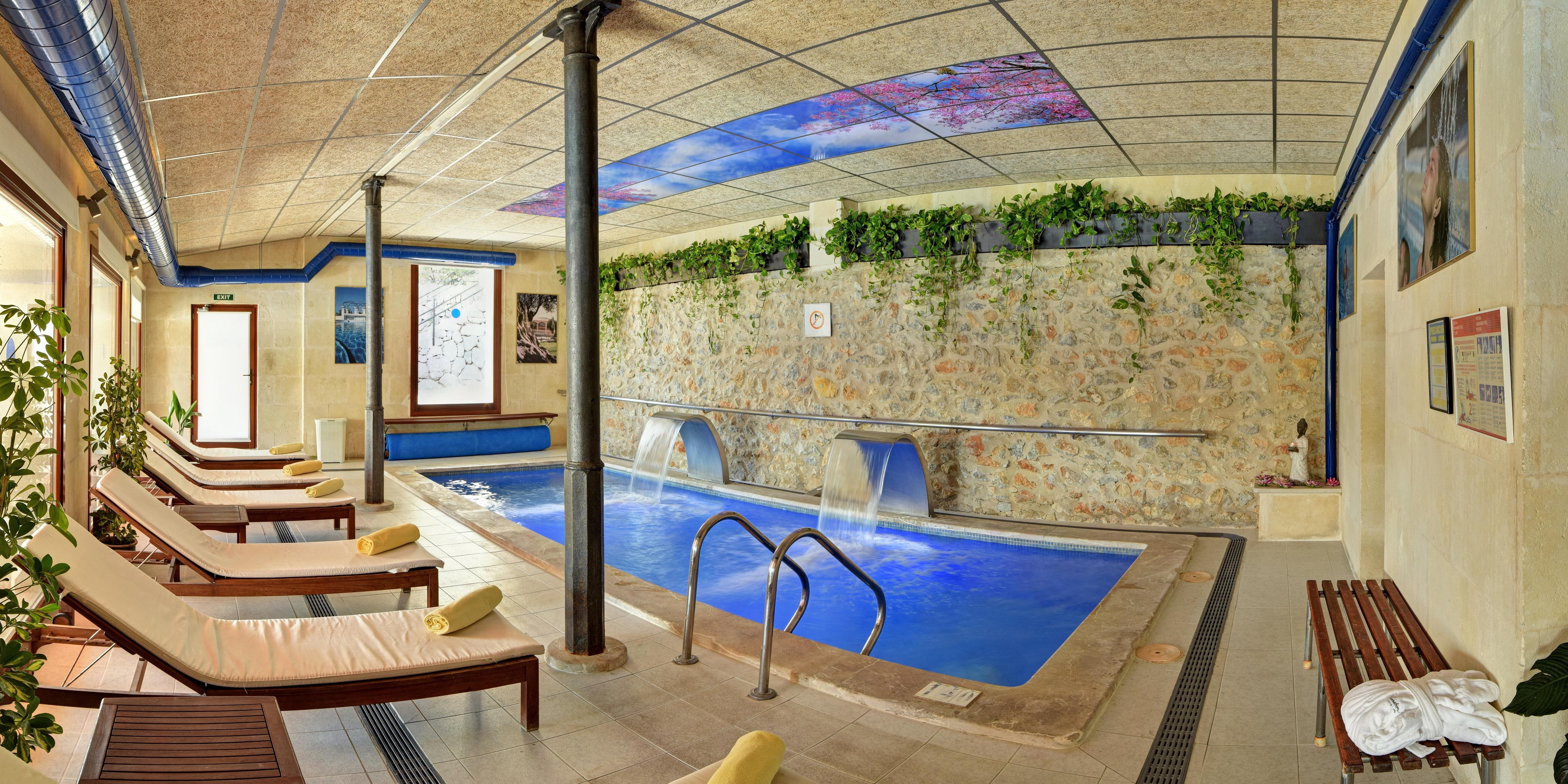 Monnaber Nou Finca Hotel&Spa Campanet Exterior foto