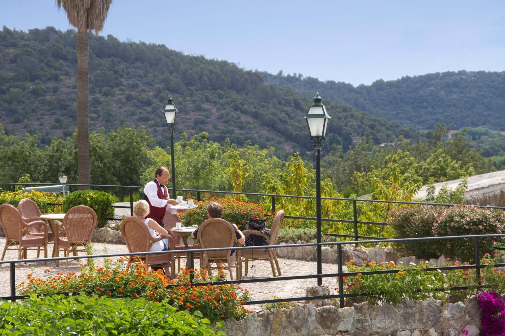 Monnaber Nou Finca Hotel&Spa Campanet Exterior foto