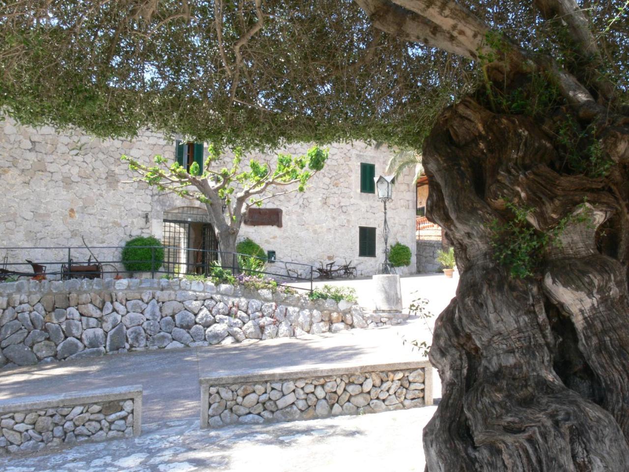 Monnaber Nou Finca Hotel&Spa Campanet Exterior foto