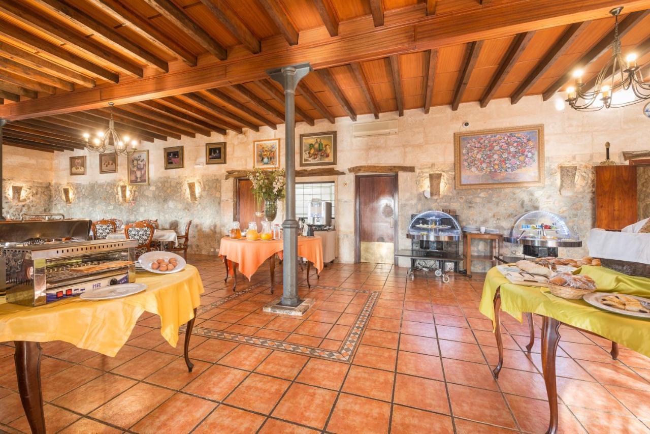 Monnaber Nou Finca Hotel&Spa Campanet Exterior foto